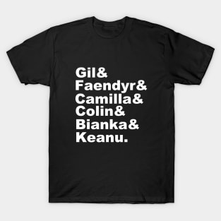 The Companions T-Shirt